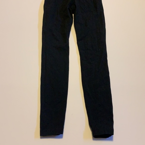 American Apparel Black Stretch Cotton Bodysuit - Women’s Size XS - Picture 6 of 7